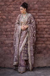 Mohsin Naveed Ranjha Talia Zarlish Wedding Festive Collection