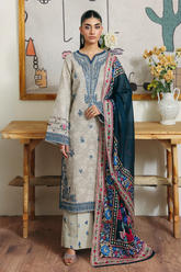 Nissa Floral Symphony By RajBari (09)