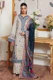 Nissa Floral Symphony By RajBari (09)