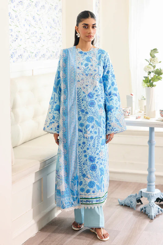 Nissa Floral Symphony By RajBari (07)
