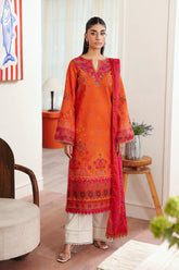 Nissa Floral Symphony By RajBari (10)