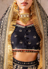 Arzoo Collection'25 By Zarqash ( Zehra )