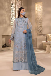 Zeenat Khush Khas By Flossie (ZE-103)