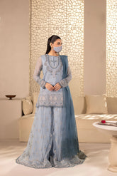 Zeenat Khush Khas By Flossie (Z E-103 B)