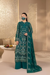 Zeenat Khush Khas By Flossie (ZE-106)