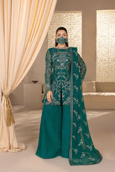 Zeenat Khush Khas By Flossie (ZE-106 B)