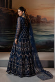 Riwaayat Luxury Formals'25 by Lavish JEWEL BLUE