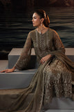 Riwaayat Luxury Formals'25 by Lavish SAGE GREEN