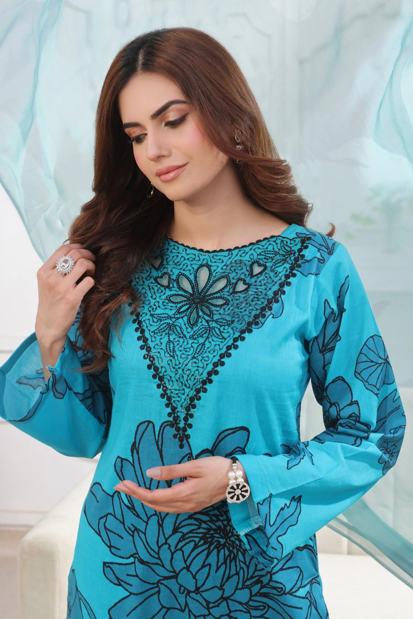 Midnight Murmurs Ready to Wear TWINKLE-FT480