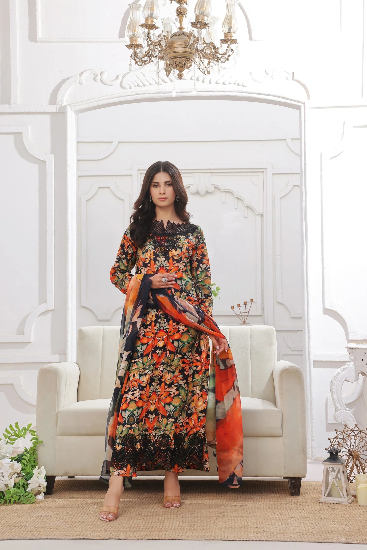 Midnight Murmurs Ready to Wear VARNIKA-FT483