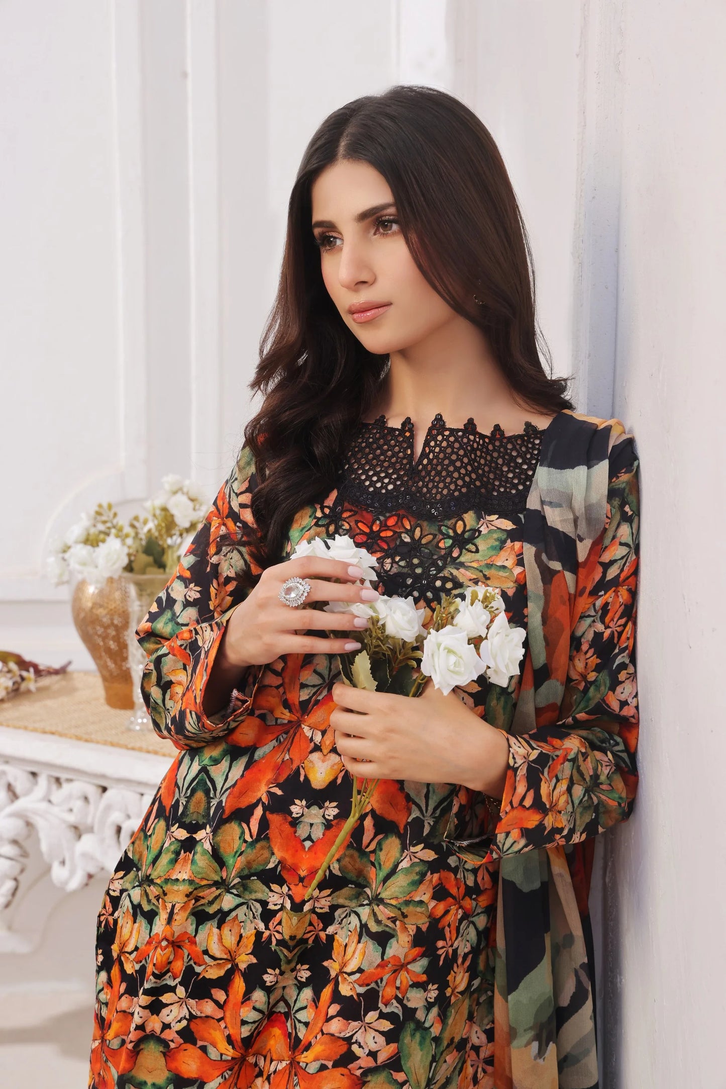 Midnight Murmurs Ready to Wear VARNIKA-FT483