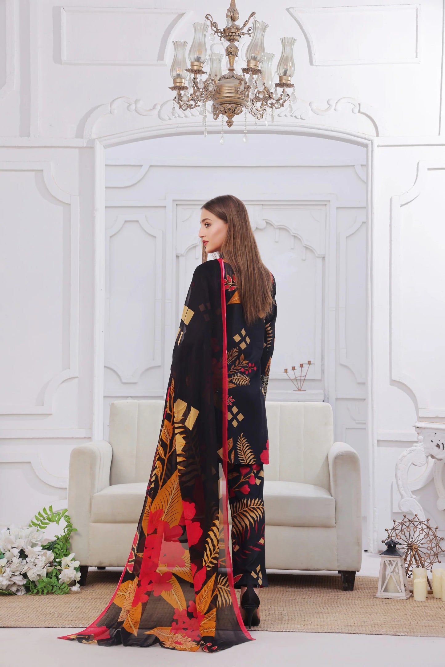 Midnight Murmurs Ready to Wear FIOREN-FT477