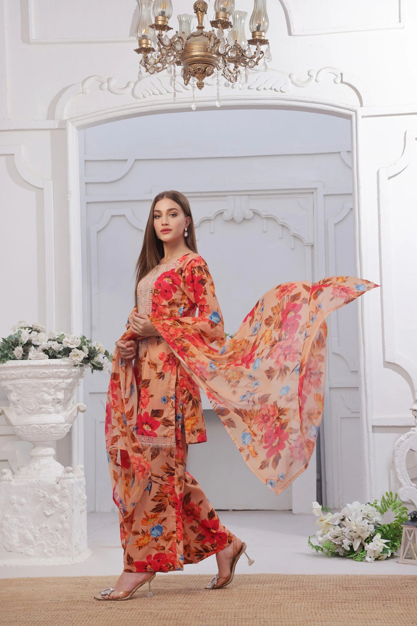 Midnight Murmurs Ready to Wear FAYLIN-FT479