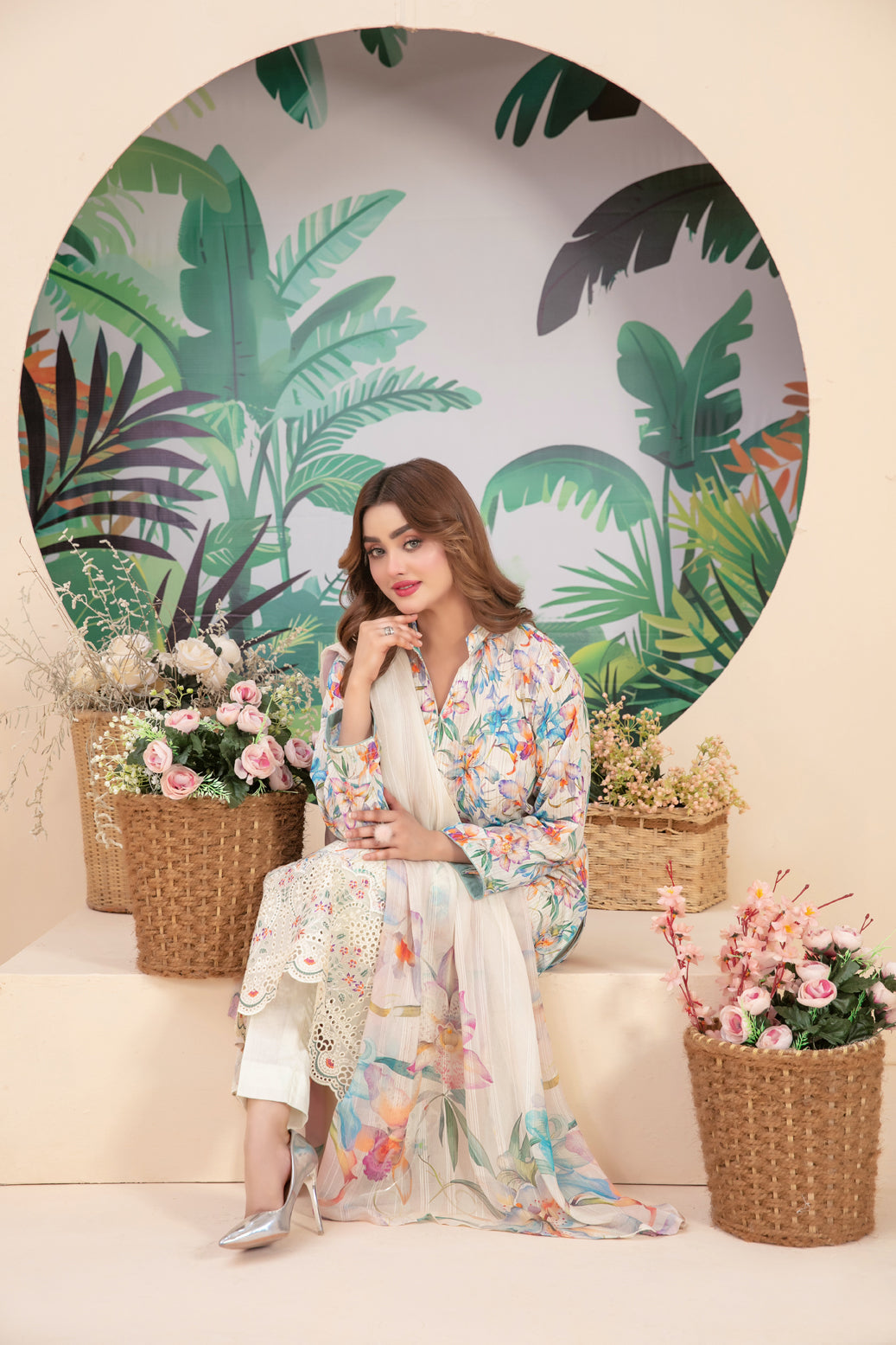 Buhaisa By Tawakkal Fabrics D-1764