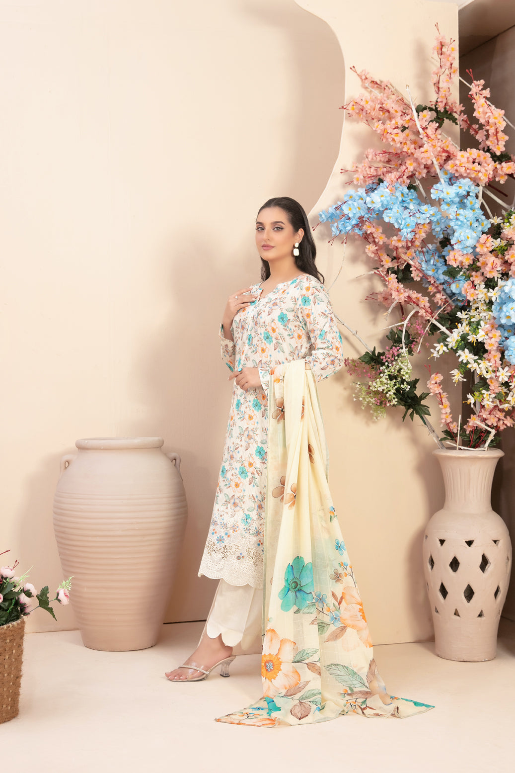 Buhaisa By Tawakkal Fabrics D-1768