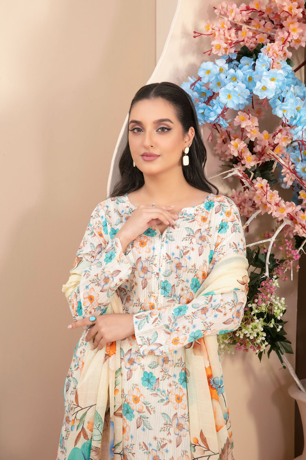 Buhaisa By Tawakkal Fabrics D-1768