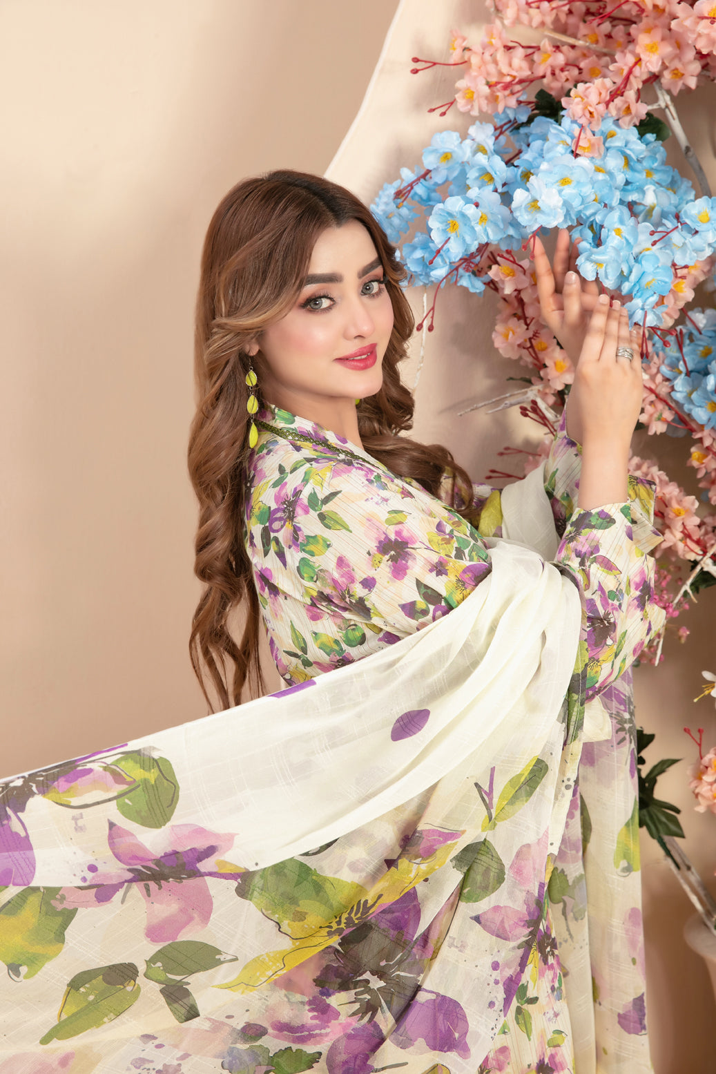 Buhaisa By Tawakkal Fabrics D-1766