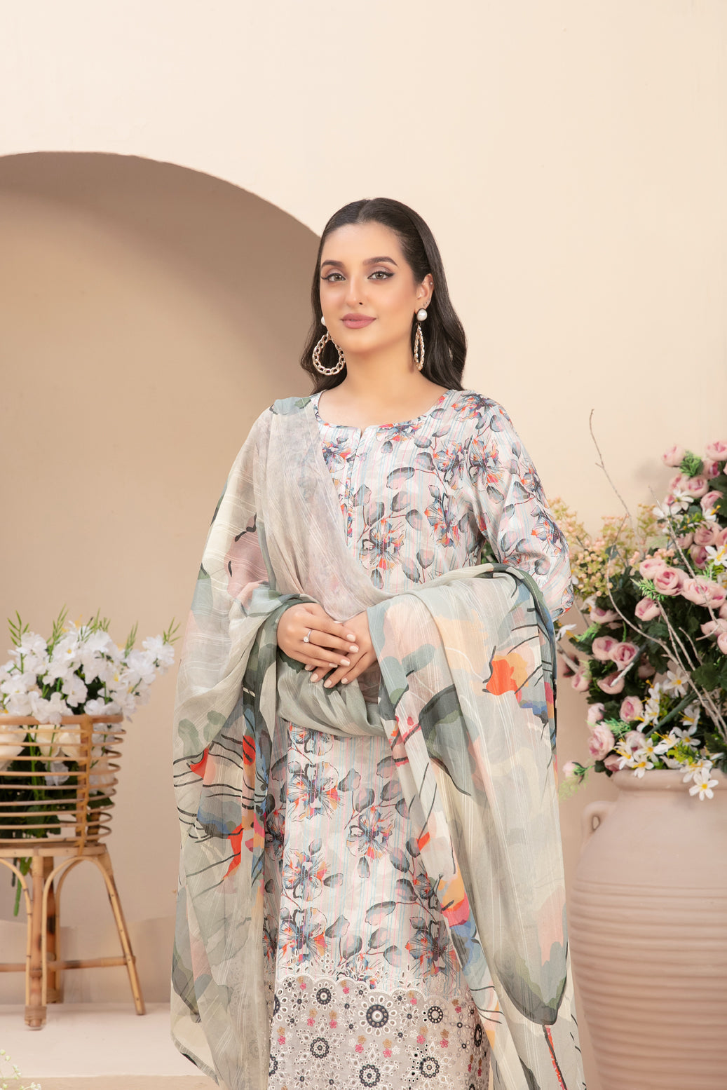 Buhaisa By Tawakkal Fabrics D-1762
