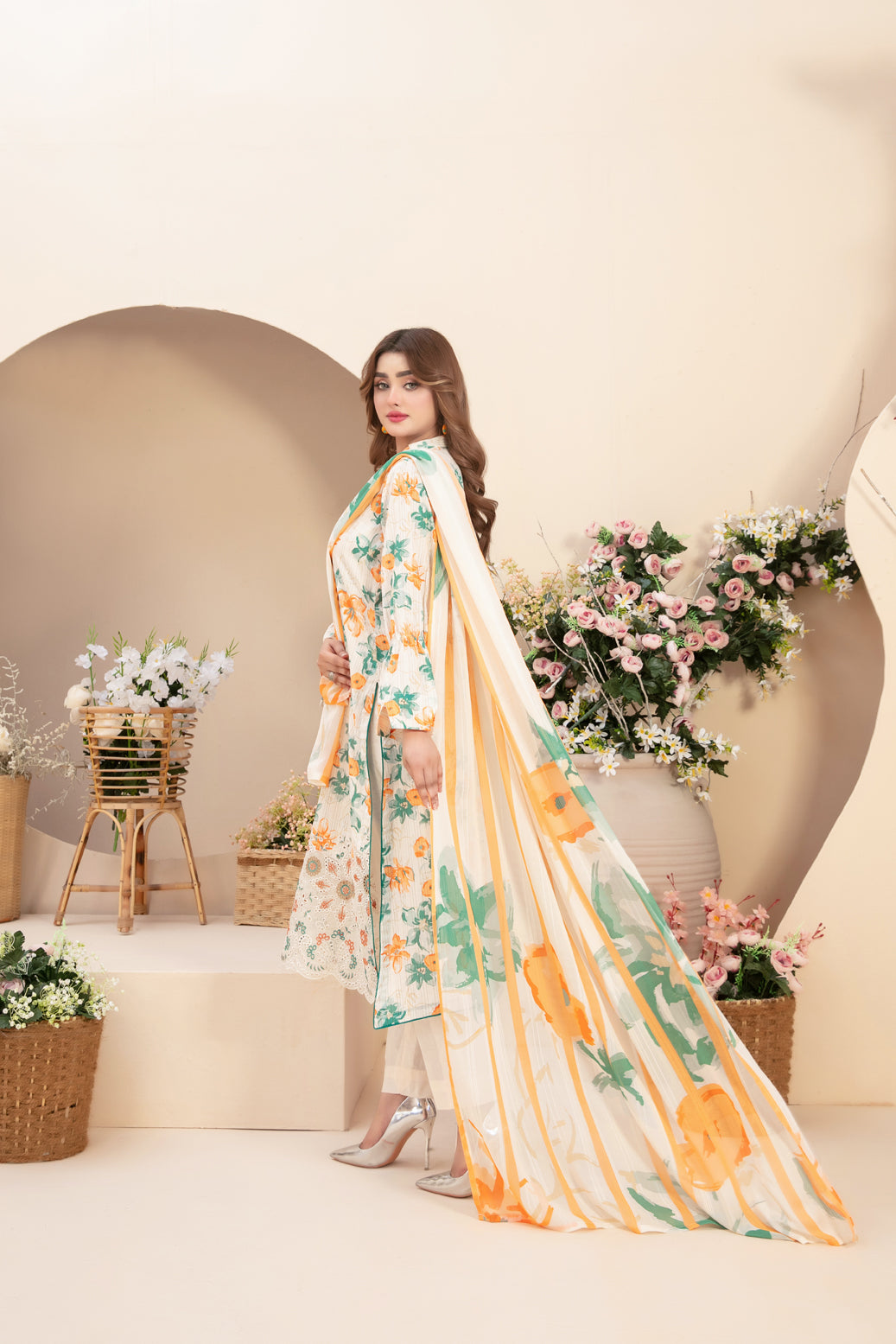 Buhaisa By Tawakkal Fabrics D-1763