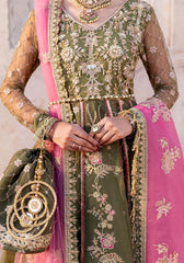 Arzoo Collection'25 By Zarqash ( Gulbahār )