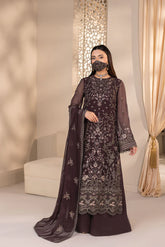 Zeenat Khush Khas By Flossie (ZE-104)