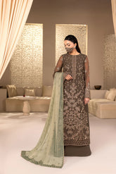 Zeenat Khush Khas By Flossie (ZE-110)