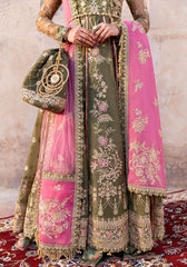 Arzoo Collection'25 By Zarqash ( Gulbahār )