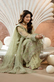 Kimora Luxury Organza by Raeesa (HU-61)