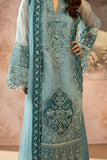Kimora Luxury Organza by Raeesa (HU-63)