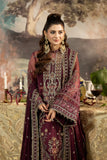 Kimora Luxury Organza by Raeesa (HU-68)