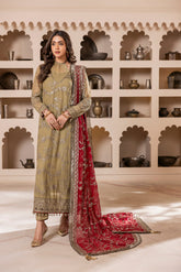 Gulmira by House Of Nawab Vol-04 (D-04 Zeba)
