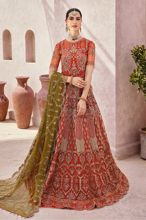 Mirha by Emaan Adeel - Wedding Edition (MH-208)