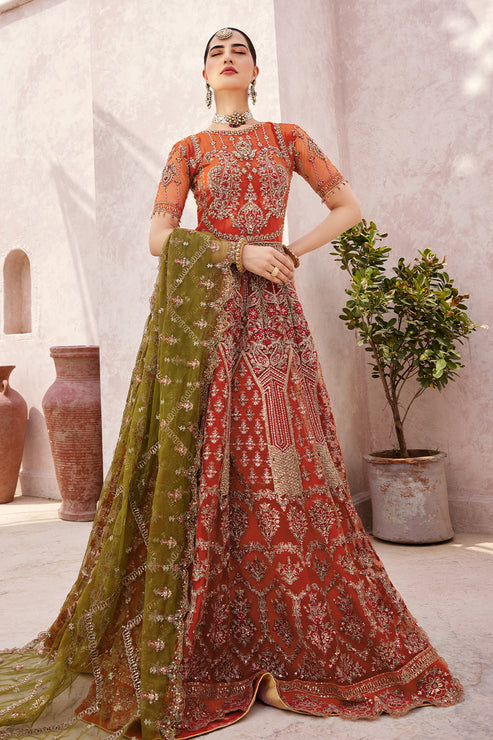 Mirha by Emaan Adeel - Wedding Edition (MH-208)