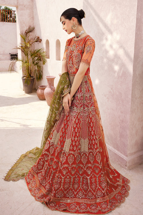 Mirha by Emaan Adeel - Wedding Edition (MH-208)