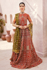Mirha by Emaan Adeel - Wedding Edition (MH-208)