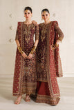 EMBROIDERED NET CHANTELLE By Baroque ( 14-07 )