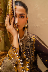 Bin Ilyas Saqqara Fall Winter'25 D-164 A