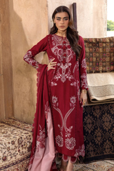 Winter Unstitched'25 By Saira Shakira ( FRIYA 2-A )