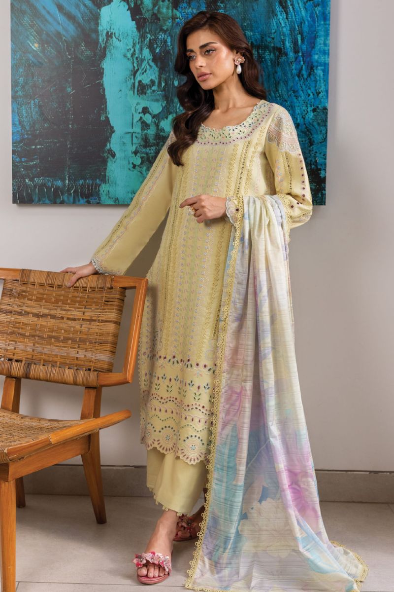 Rang Rasiya Carnation Luxury Edit 25 012 Nora