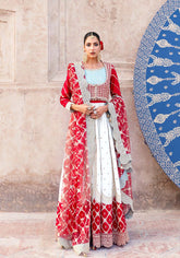 Arzoo Collection'25 By Zarqash ( Gulrukh )
