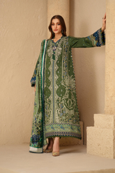 Bin Ilyas Saqqara Fall Winter'25 D-164 B