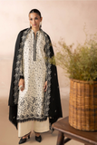Sareen Premium Viscose Chikankari By RajBari ( 01 )