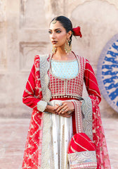 Arzoo Collection'25 By Zarqash ( Gulrukh )