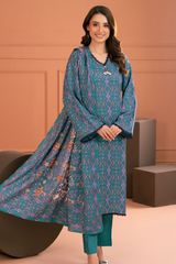 WINTER COLLECTION VOL. 2 BY GUL AHMED ( Linen élégance LT52034 )