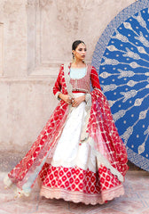 Arzoo Collection'25 By Zarqash ( Gulrukh )