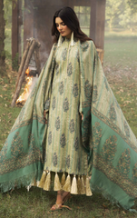 Exclusive Wool Shawal Collection'25 By OMRE ( 4 )