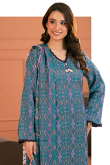 WINTER COLLECTION VOL. 2 BY GUL AHMED ( Linen élégance LT52034 )