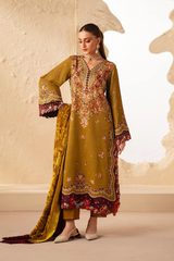 Bin Ilyas Saqqara Fall Winter'25 D-163 A
