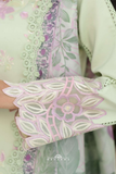 Meharma Summer Embroidered Edit '26 By Rang Rasiya ( Orchid )