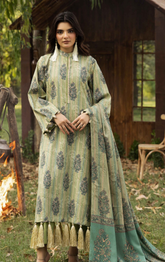 Exclusive Wool Shawal Collection'25 By OMRE ( 4 )